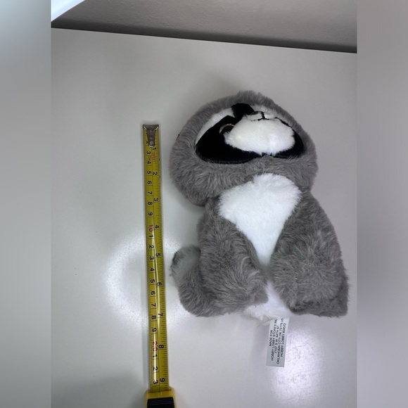 Plush Racoon - Picture 4 of 5